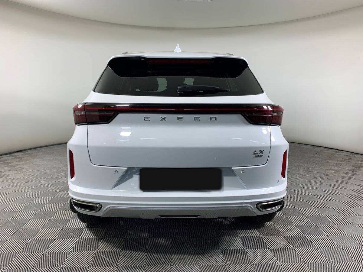 Купить EXEED LX с пробегом. Фото: #5