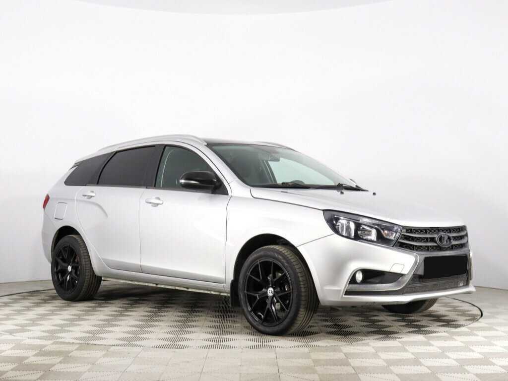 Купить Lada (ВАЗ) Vesta с пробегом. Фото: #0