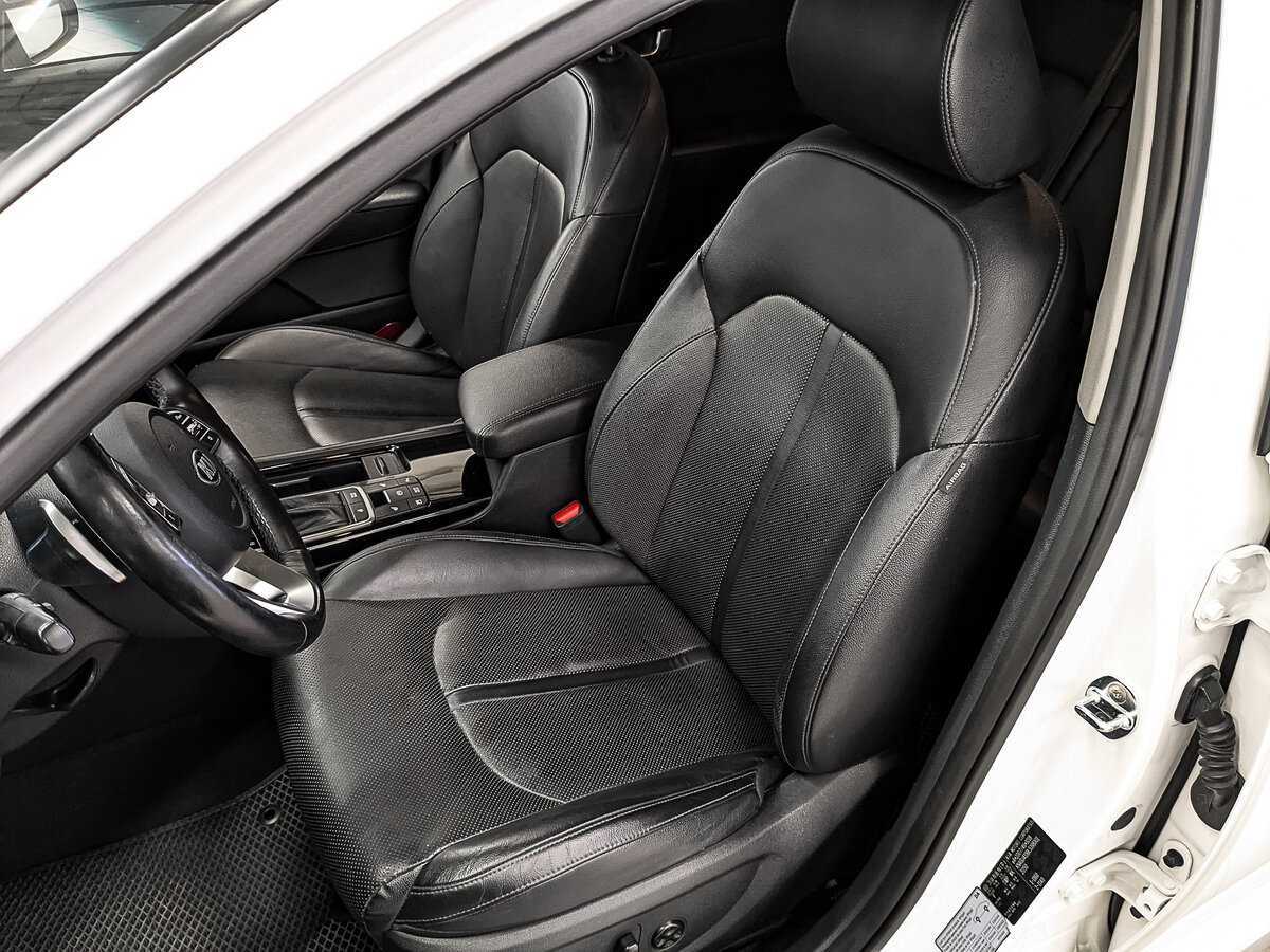 Купить Kia Optima с пробегом. Фото: #19