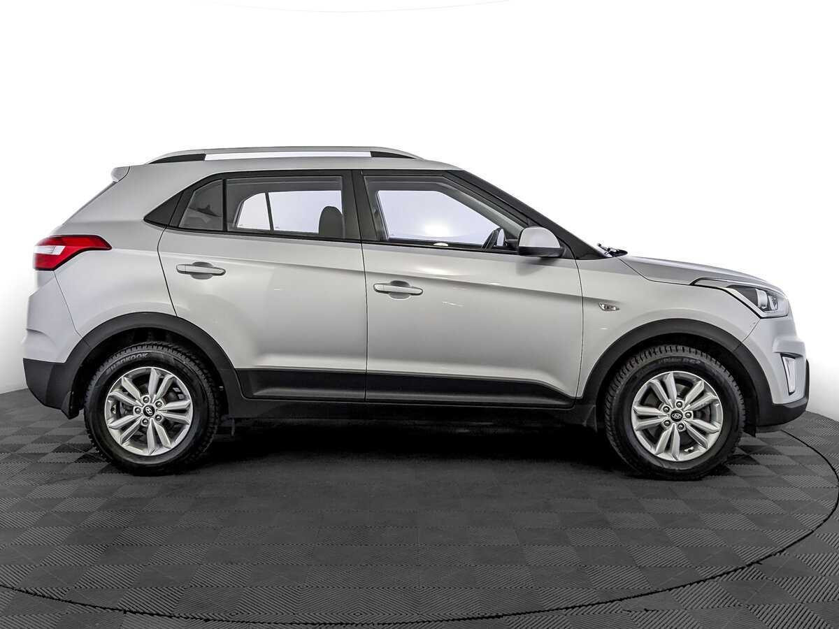 Купить Hyundai Creta с пробегом. Фото: #3