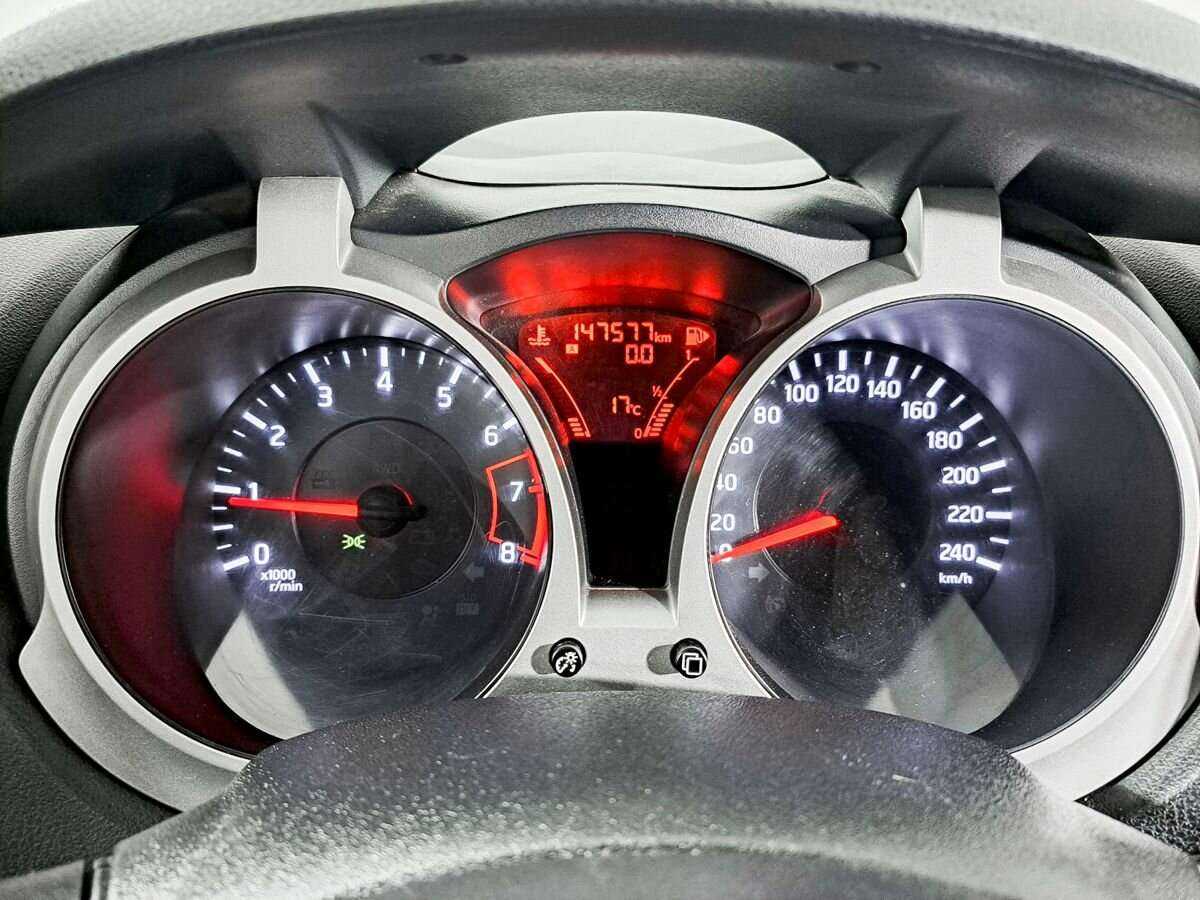 Купить Nissan Juke с пробегом. Фото: #8