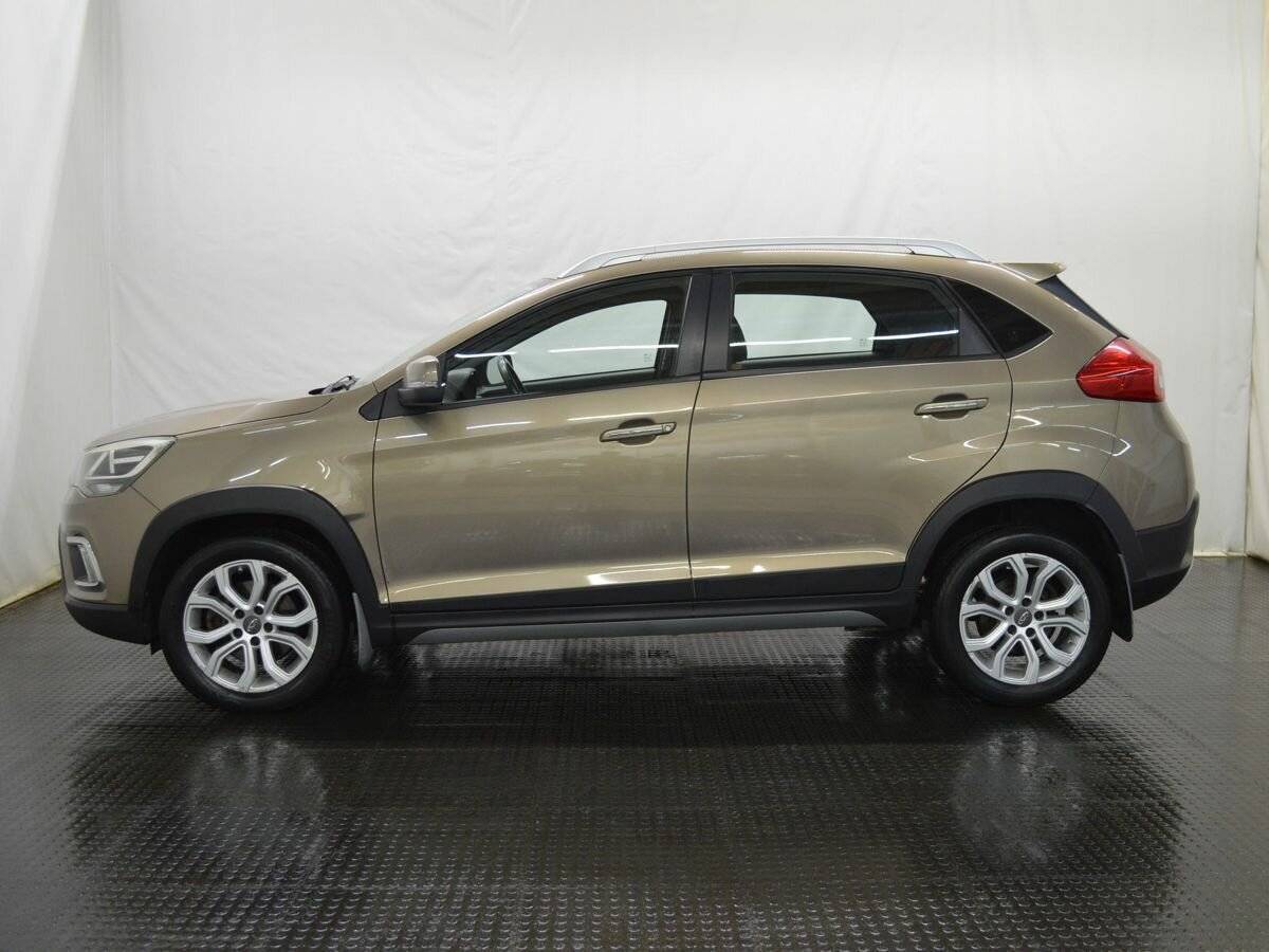 Купить Chery Tiggo 2 с пробегом. Фото: #7