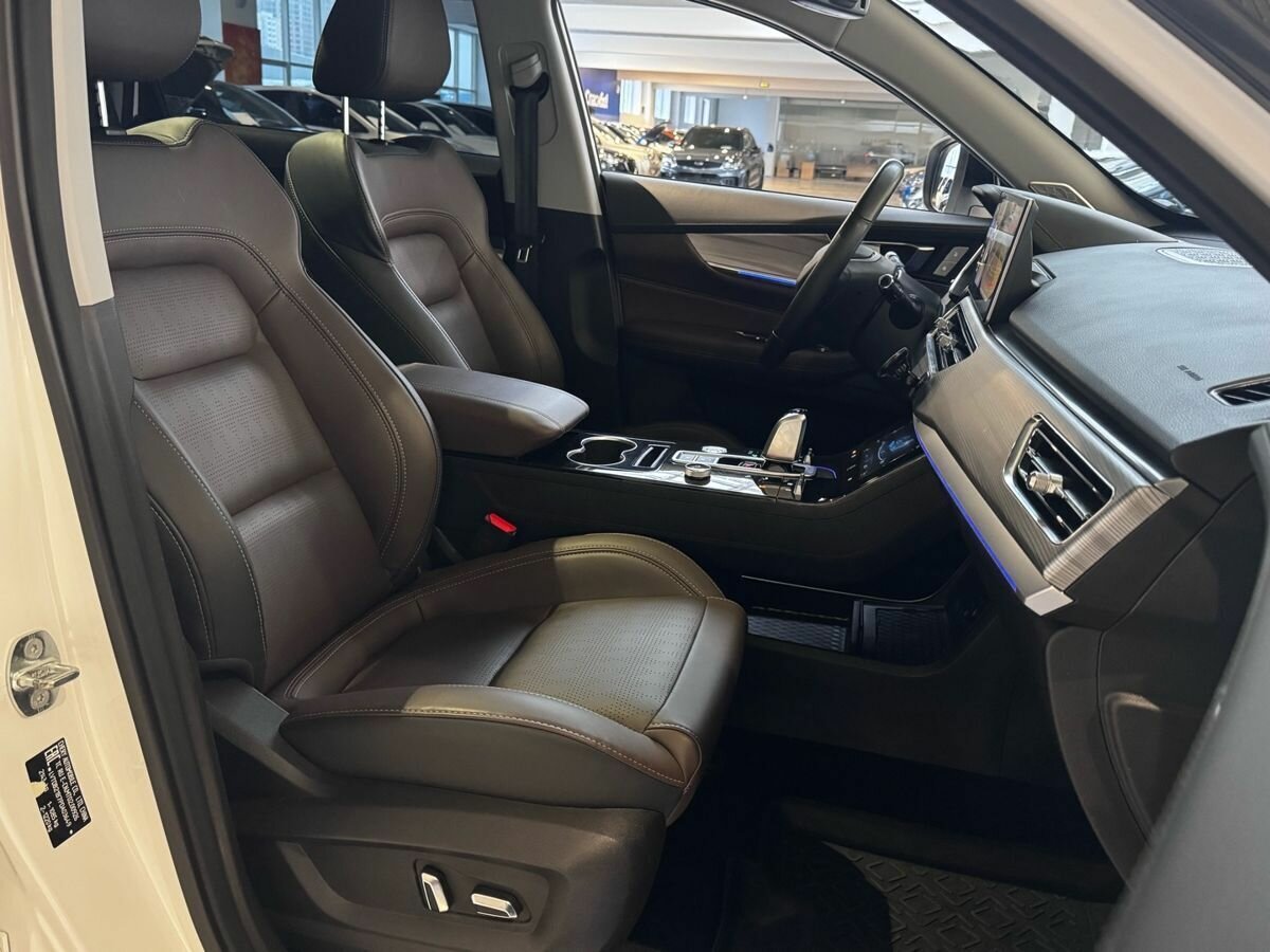 Купить Chery Tiggo 8 Pro с пробегом. Фото: #18