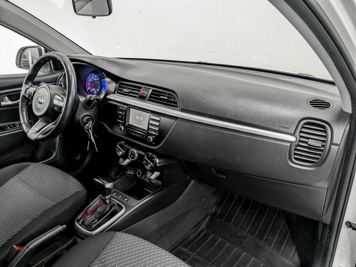 Купить Kia Rio с пробегом. Фото: #10
