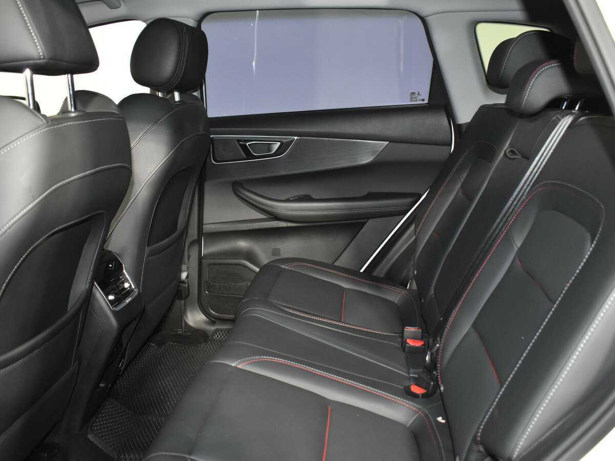 Купить Chery Tiggo 7 Pro с пробегом. Фото: #17