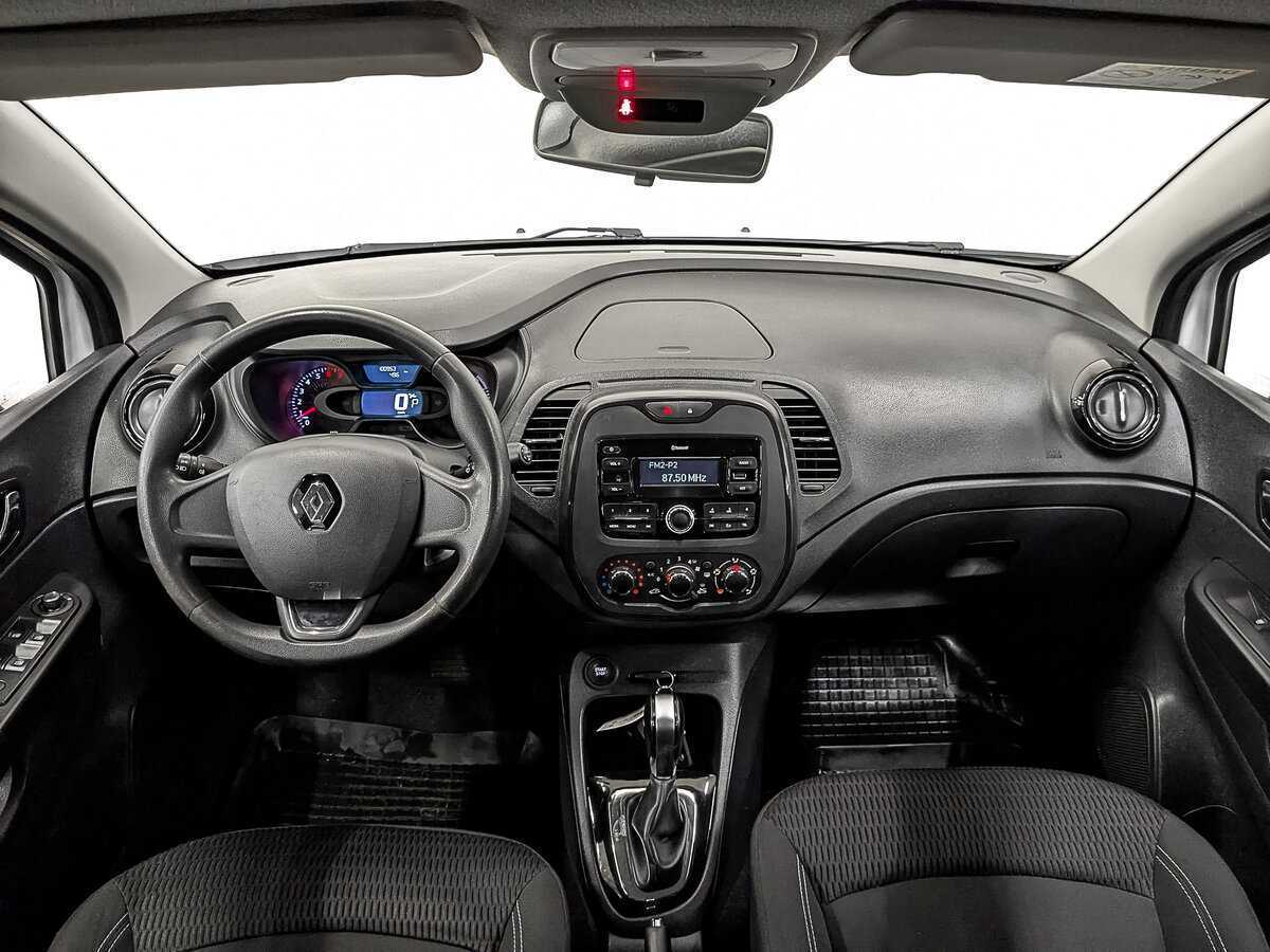 Купить Renault Kaptur с пробегом. Фото: #13