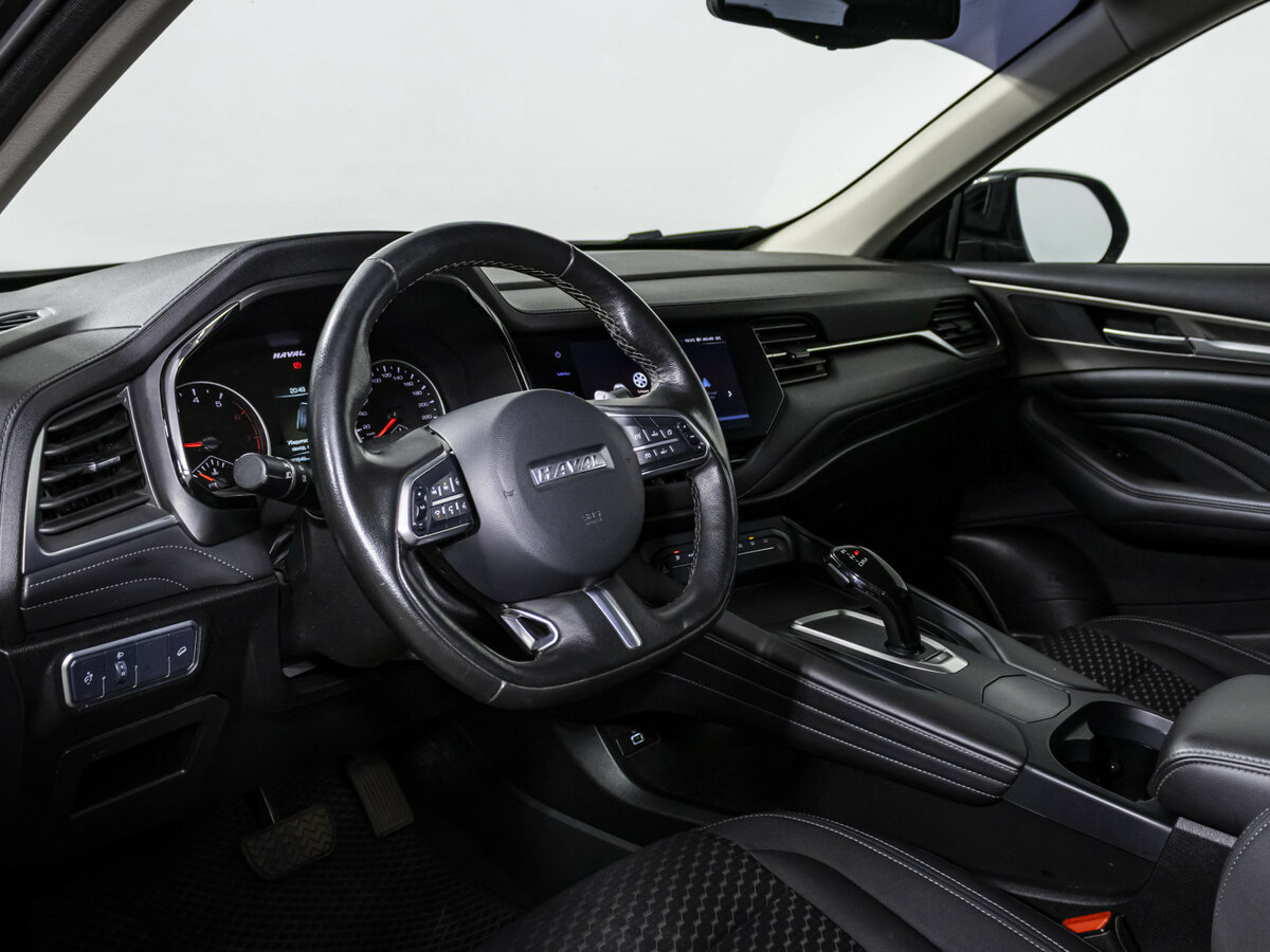 Купить Haval F7 с пробегом. Фото: #7