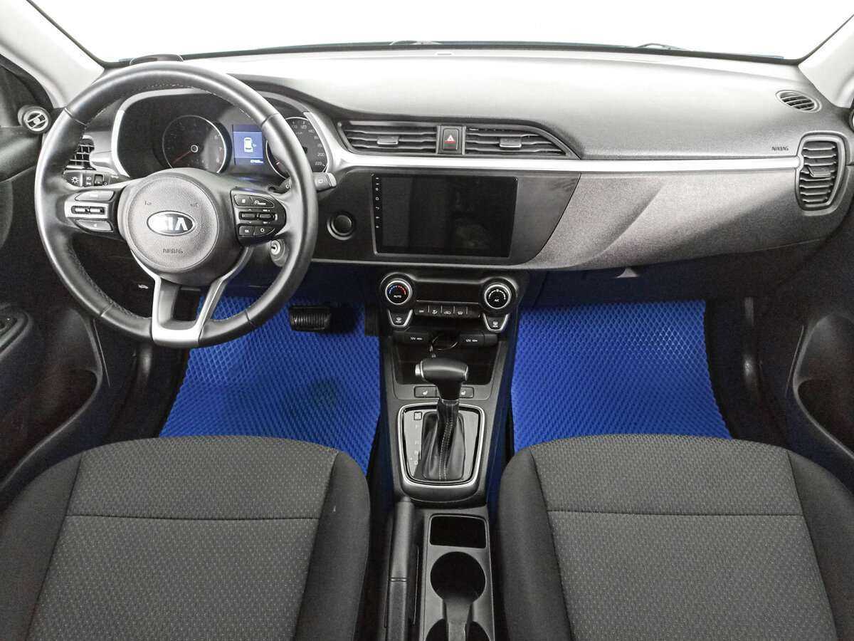 Купить Kia Rio с пробегом. Фото: #13