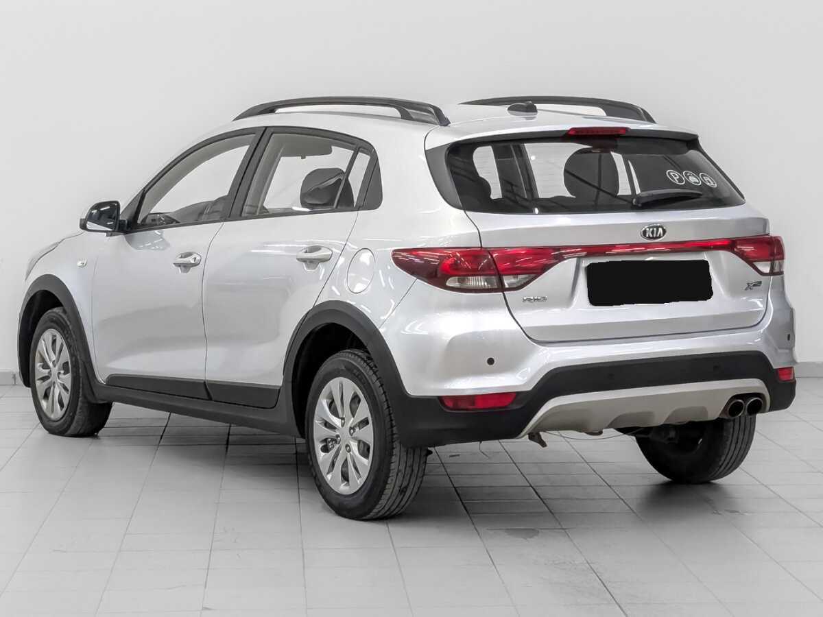 Купить Kia Rio с пробегом. Фото: #6