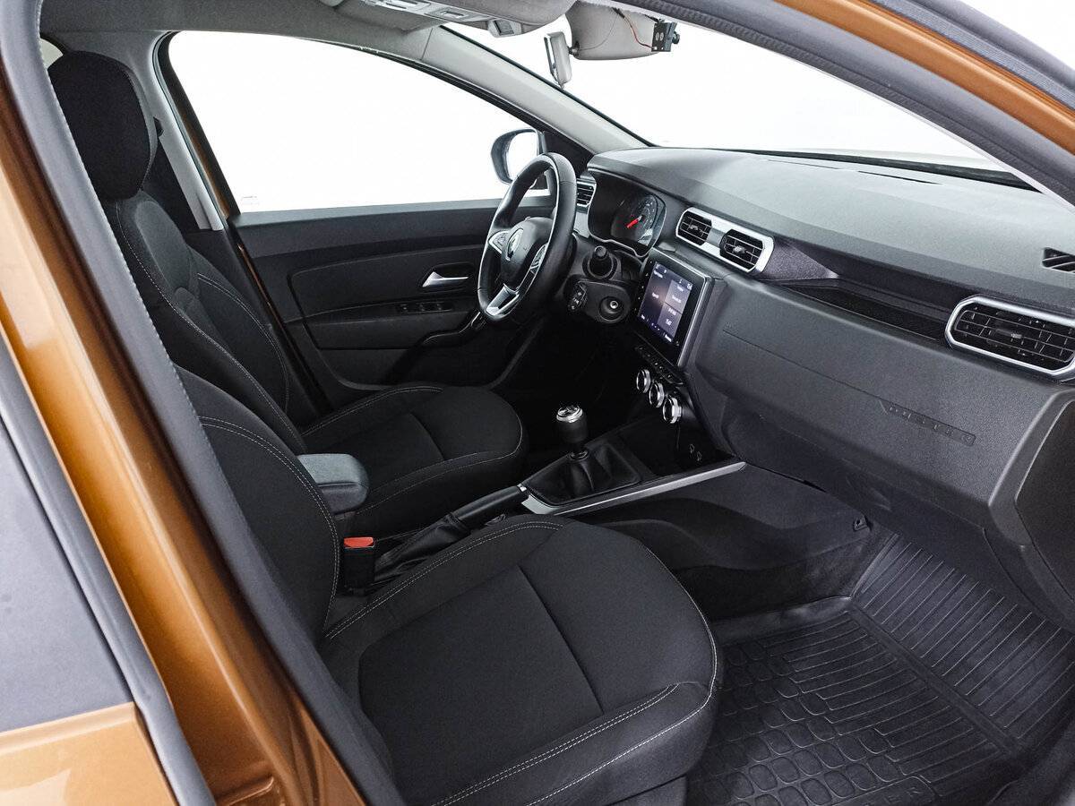 Купить Renault Duster с пробегом. Фото: #8