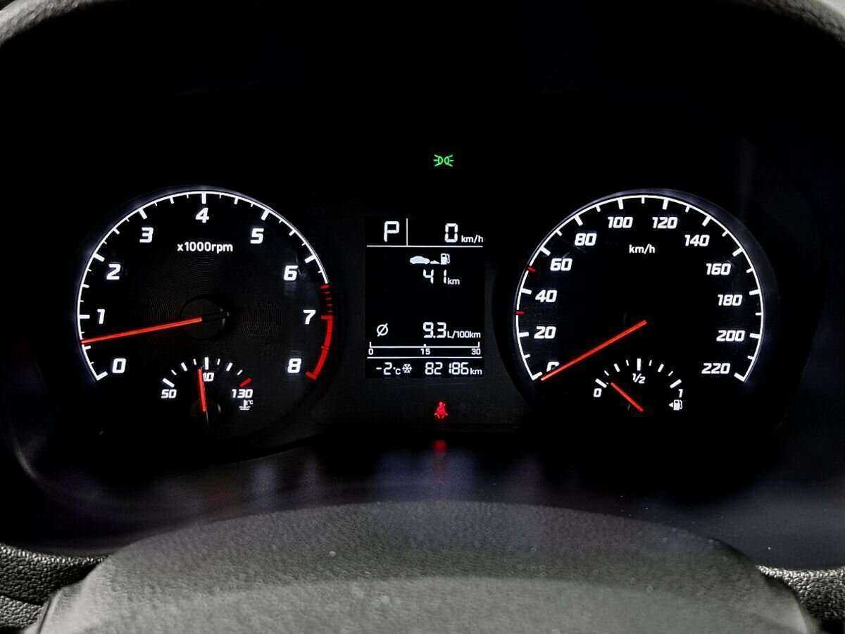 Купить Hyundai Solaris с пробегом. Фото: #12