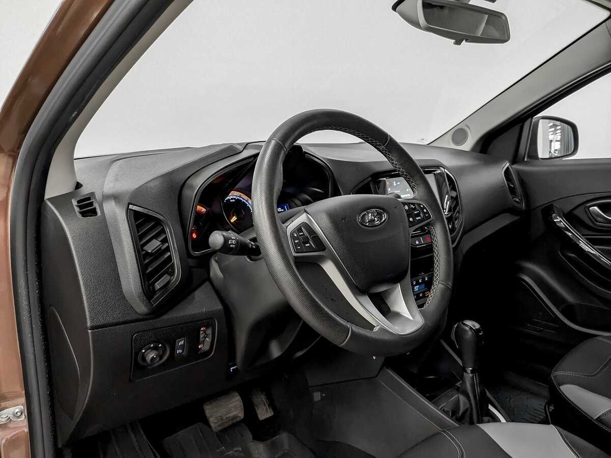 Купить Lada (ВАЗ) XRAY с пробегом. Фото: #15