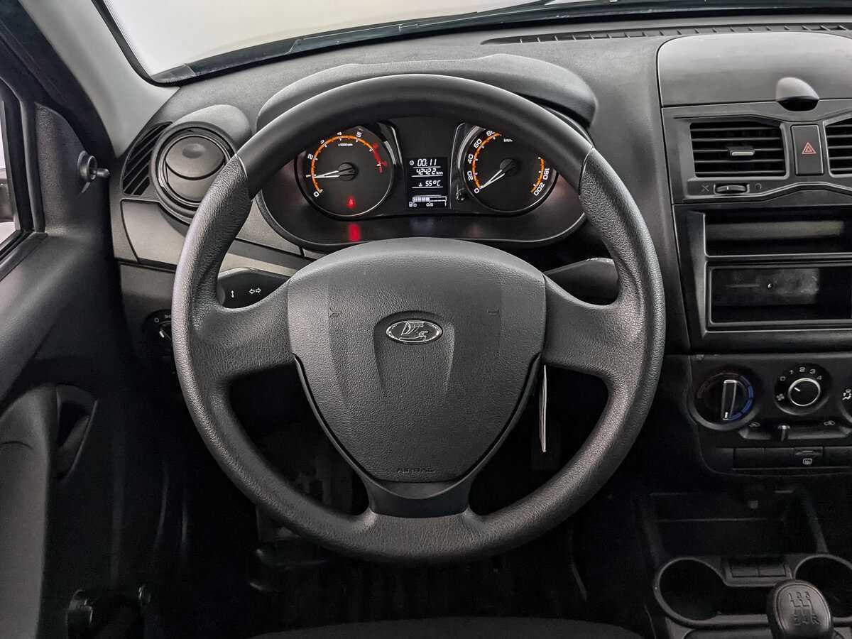 Купить Lada (ВАЗ) Granta с пробегом. Фото: #16