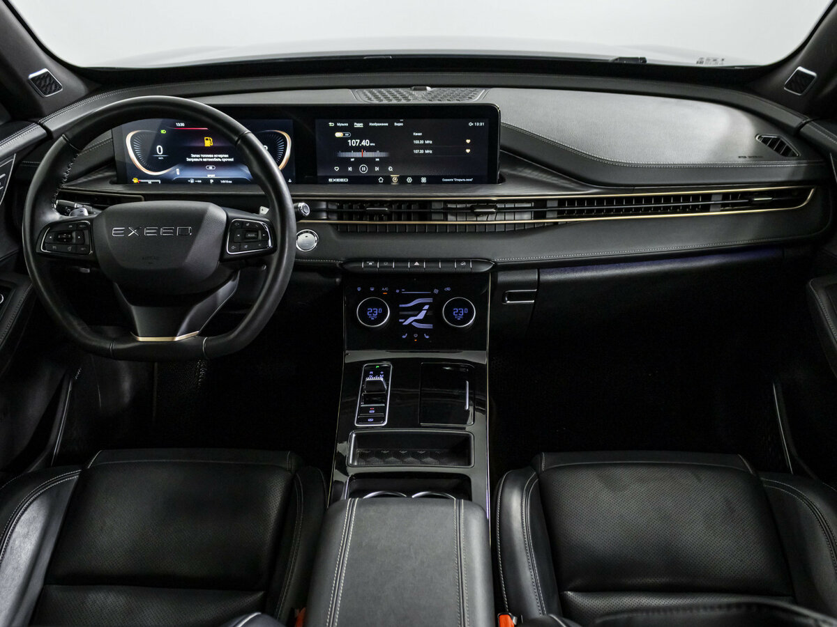Купить EXEED LX с пробегом. Фото: #9