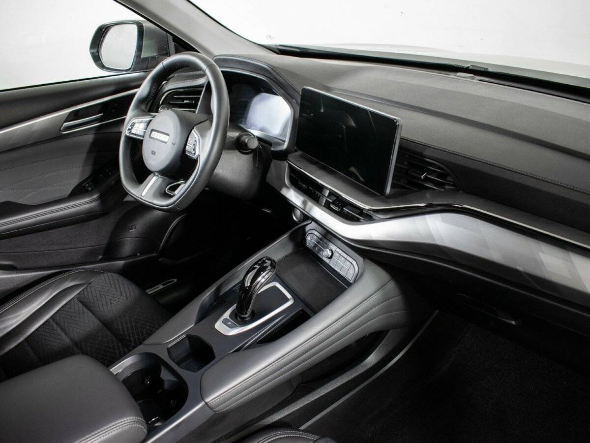 Купить Haval F7x с пробегом. Фото: #9