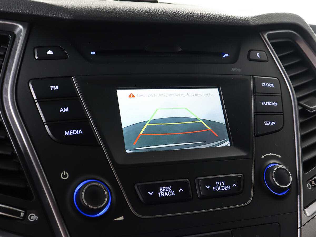 Купить Hyundai Santa Fe с пробегом. Фото: #18