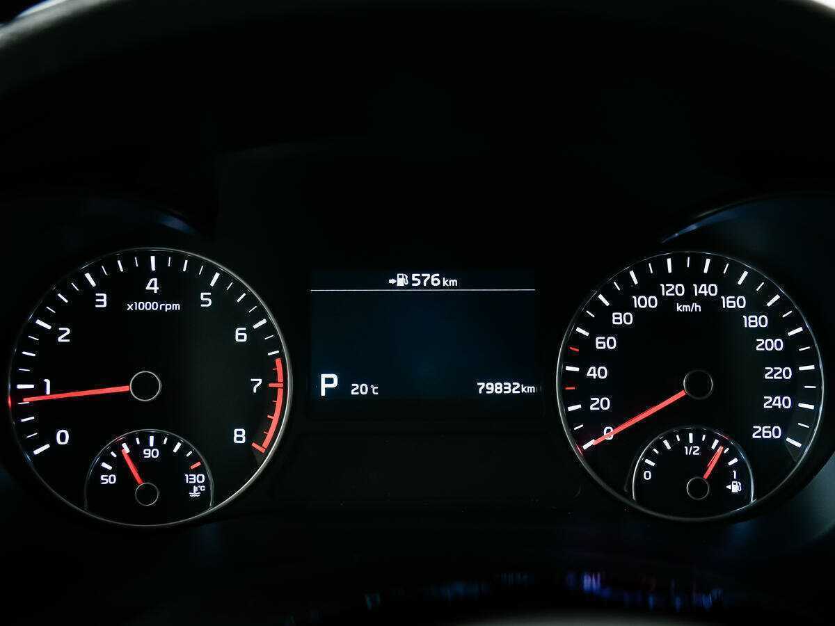 Купить Kia Optima с пробегом. Фото: #7