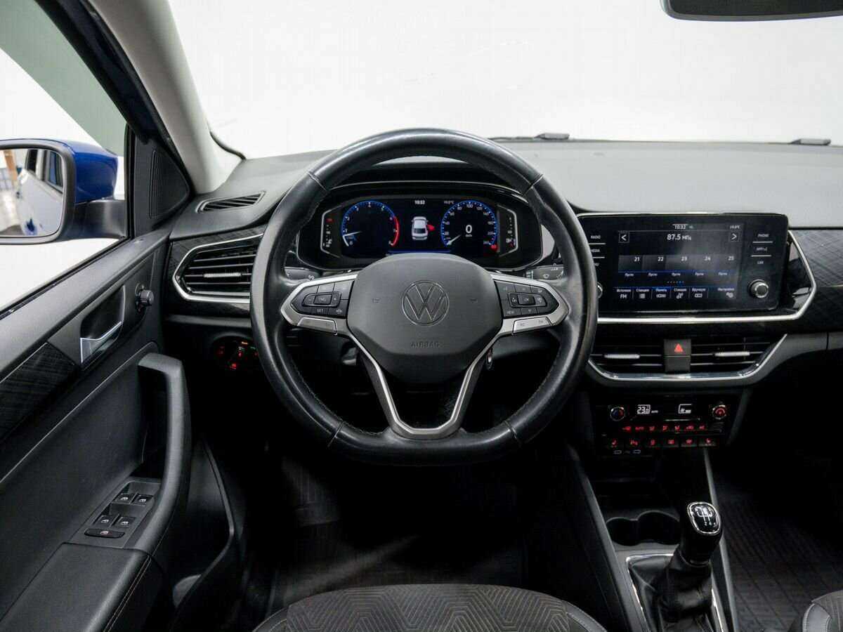 Купить Volkswagen Polo с пробегом. Фото: #10