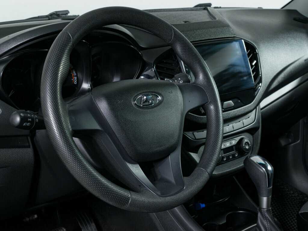 Купить Lada (ВАЗ) Vesta с пробегом. Фото: #11