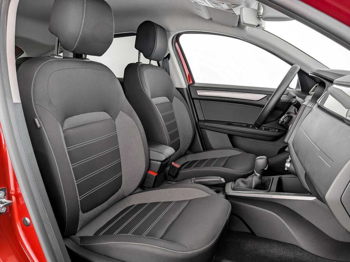 Купить Renault Arkana с пробегом. Фото: #22