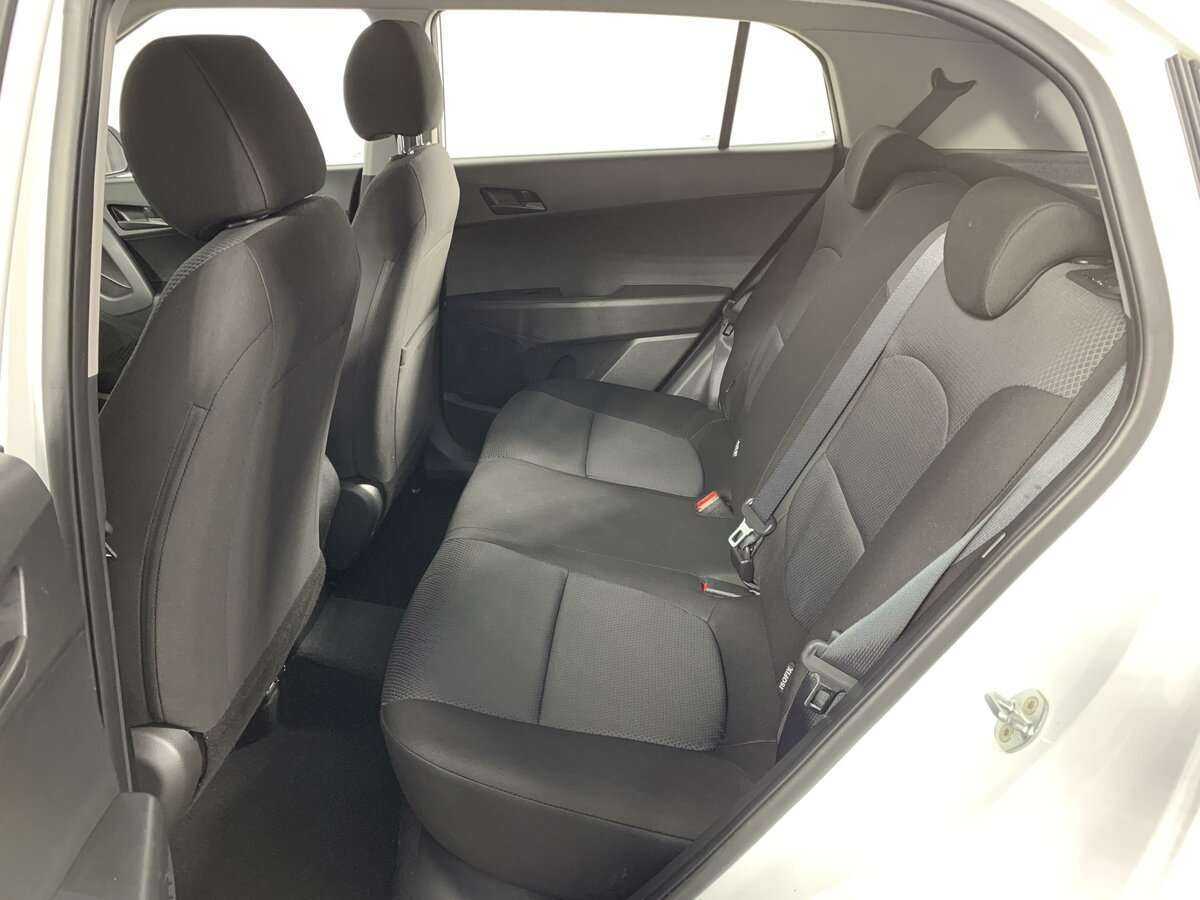 Купить Hyundai Creta с пробегом. Фото: #11
