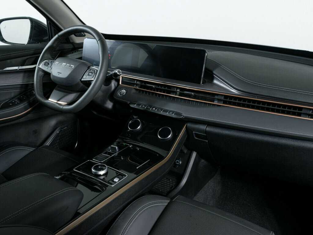 Купить EXEED LX с пробегом. Фото: #8