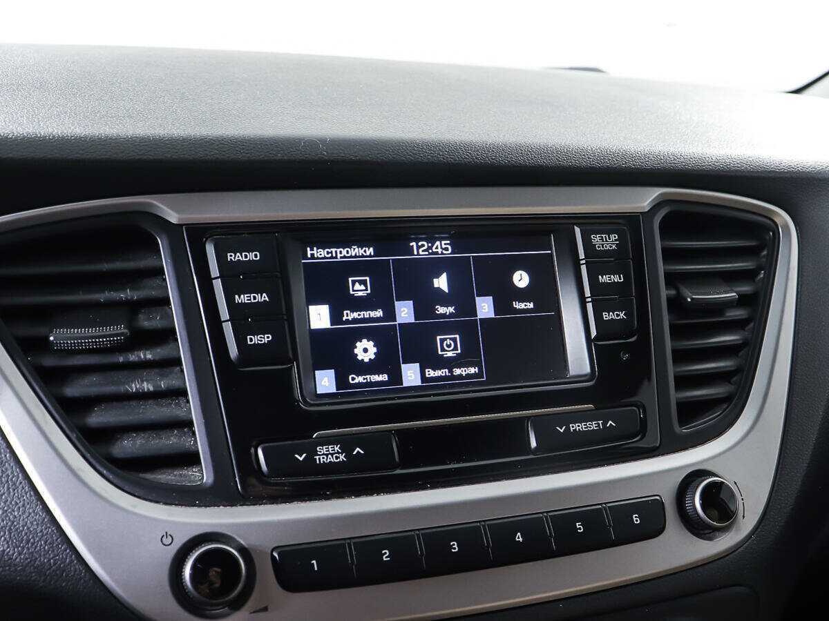 Купить Hyundai Solaris с пробегом. Фото: #16