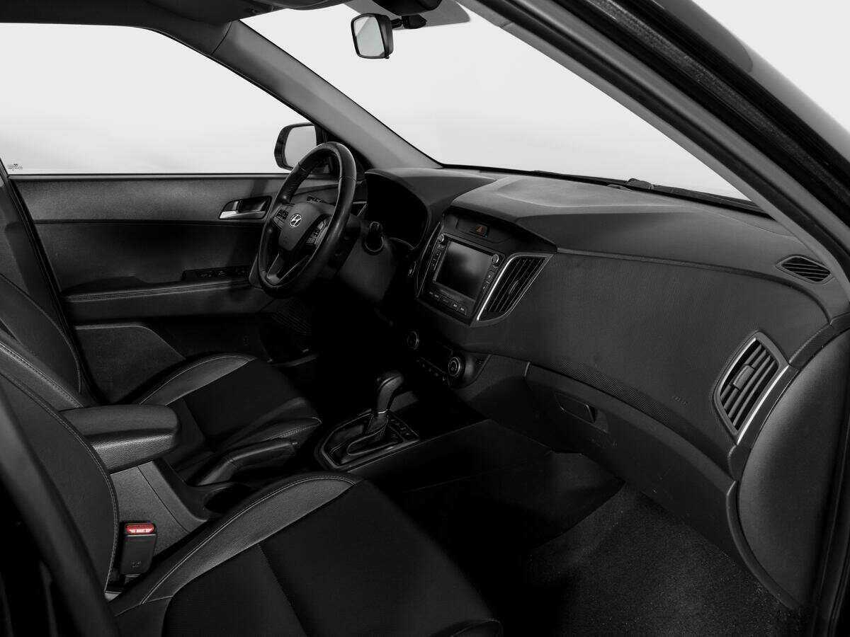 Купить Hyundai Creta с пробегом. Фото: #8