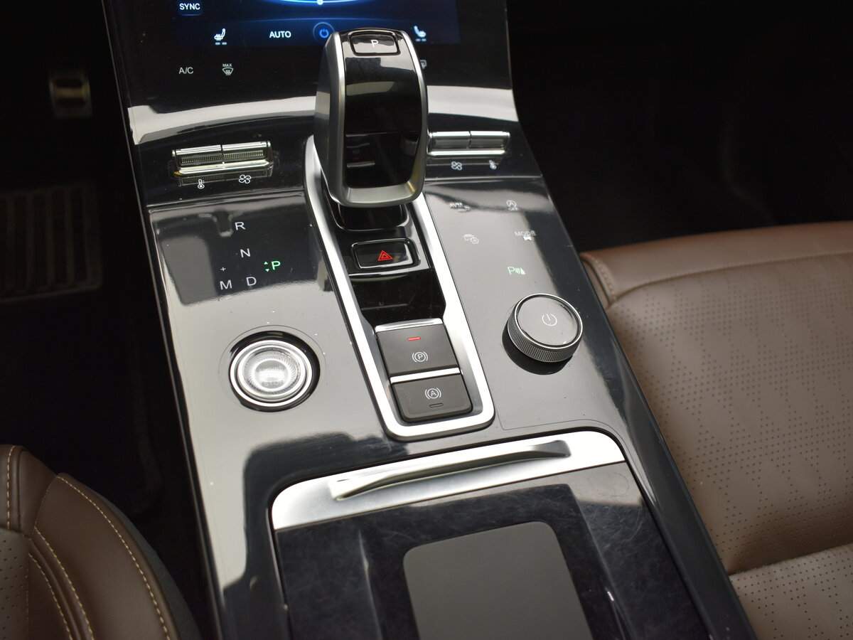 Купить Chery Tiggo 8 Pro с пробегом. Фото: #20