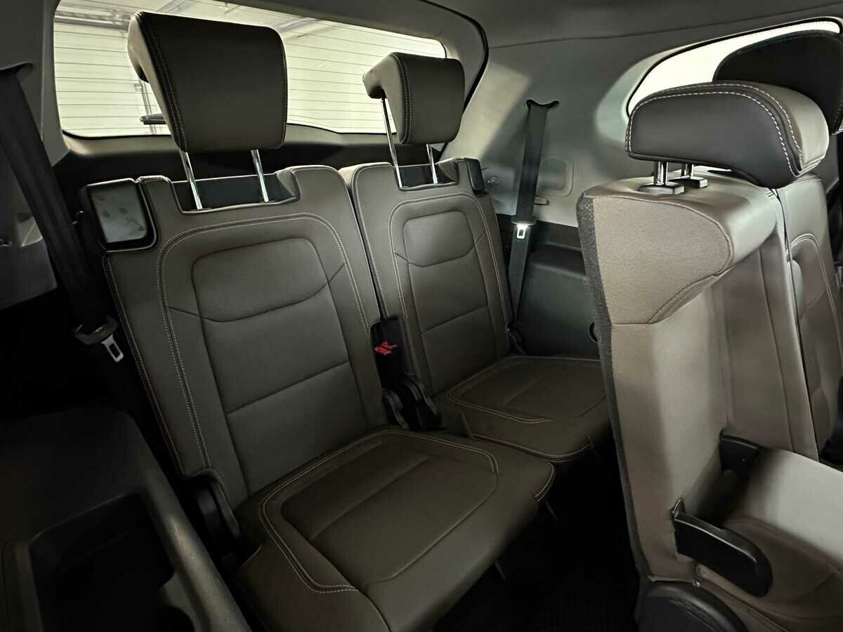 Купить Chery Tiggo 8 Pro с пробегом. Фото: #14