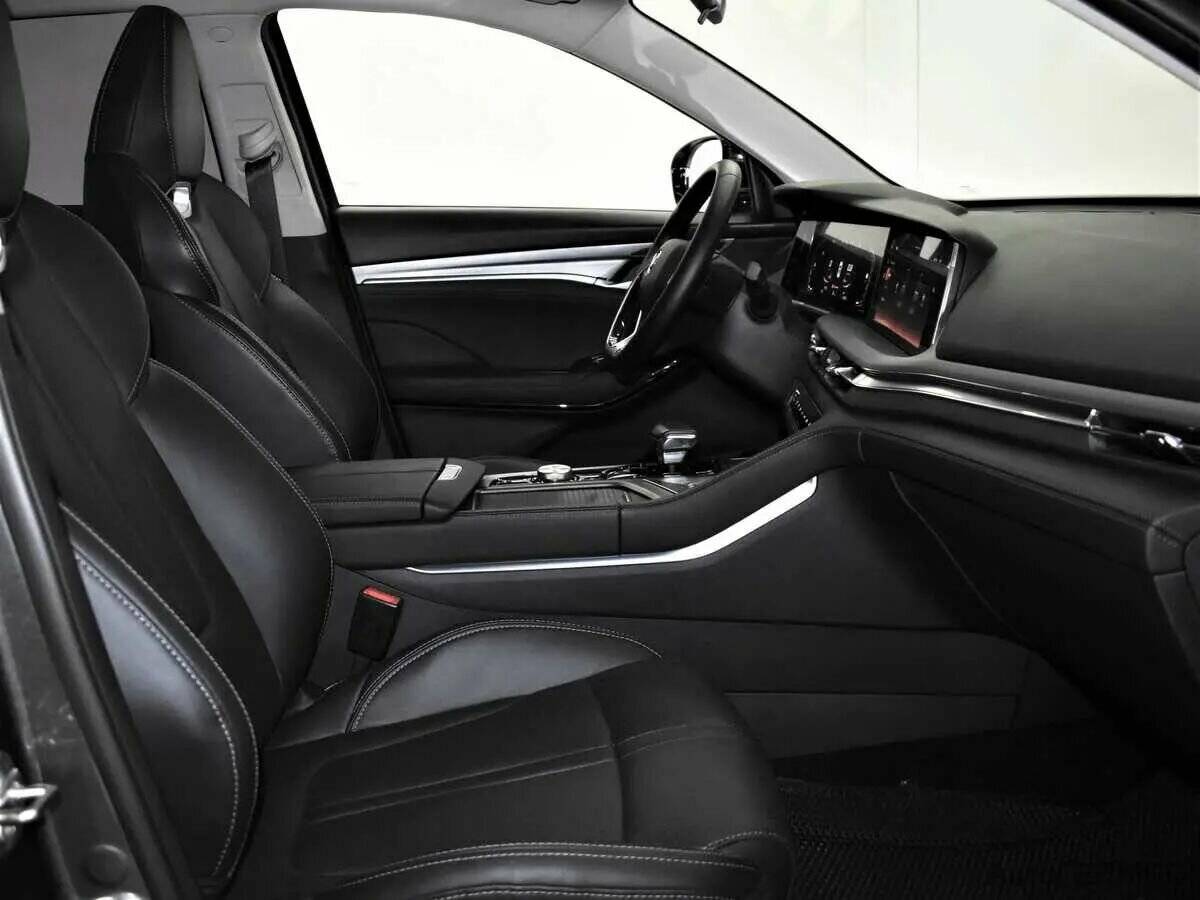 Купить Changan CS75 Plus с пробегом. Фото: #15