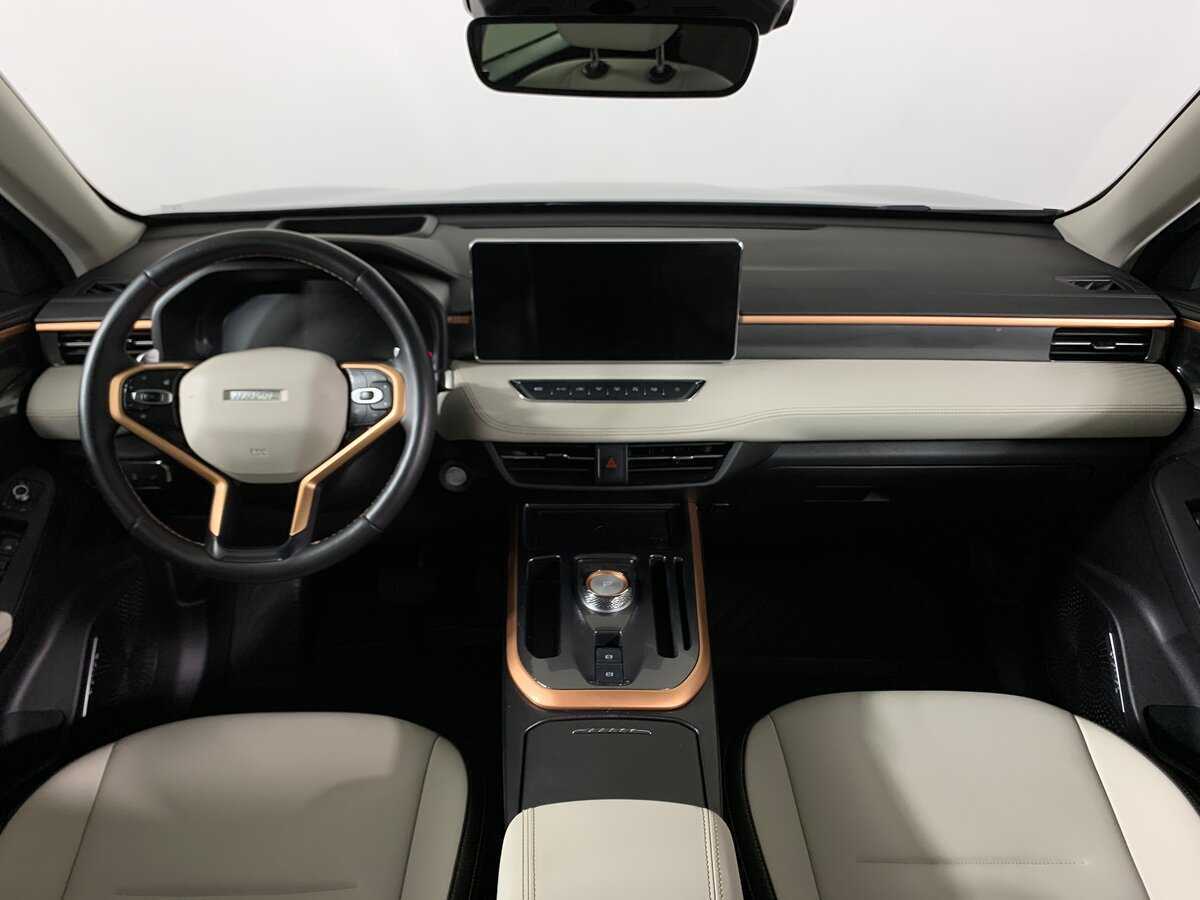 Купить Haval Jolion с пробегом. Фото: #12