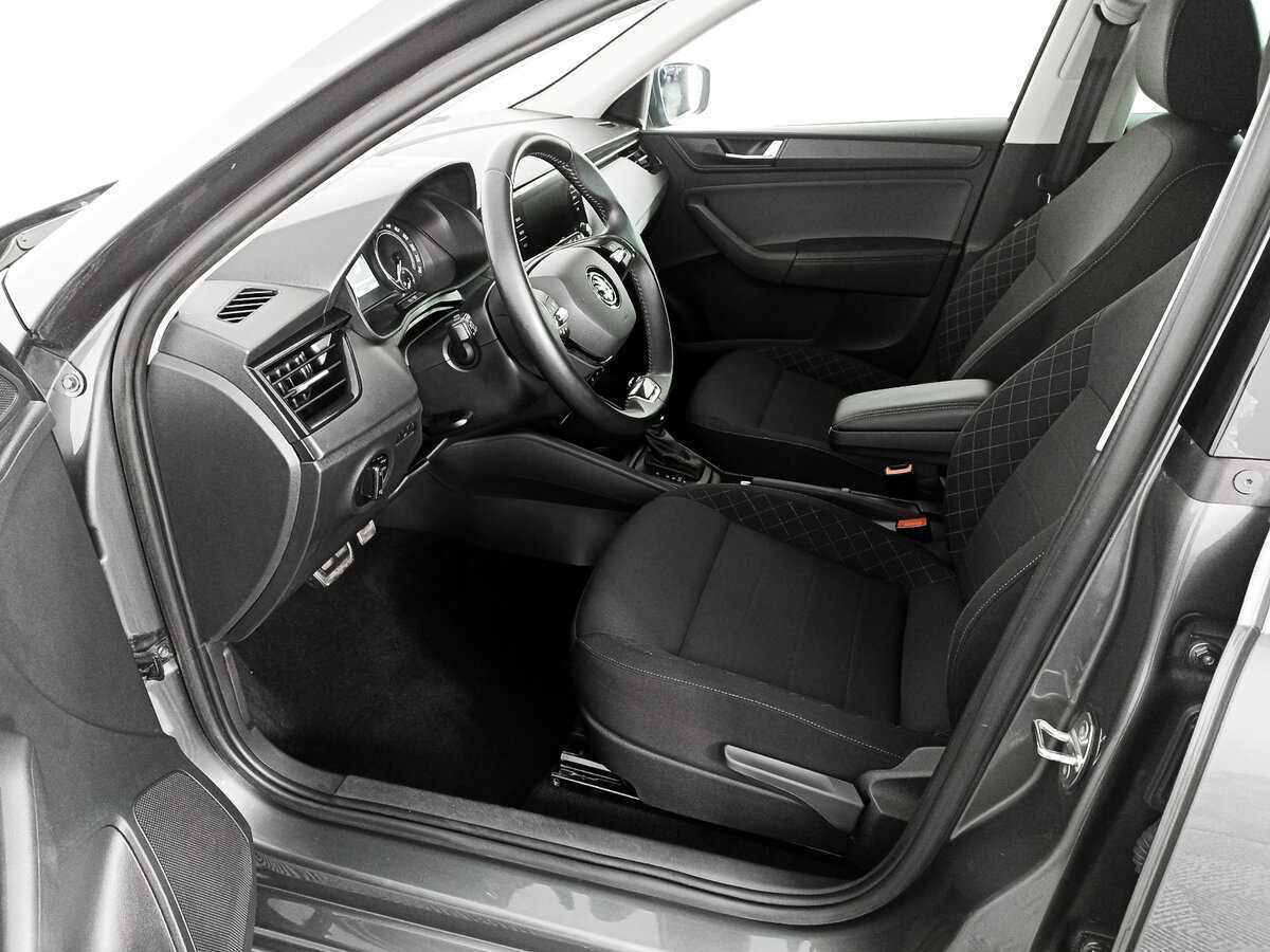 Купить Skoda Rapid с пробегом. Фото: #13
