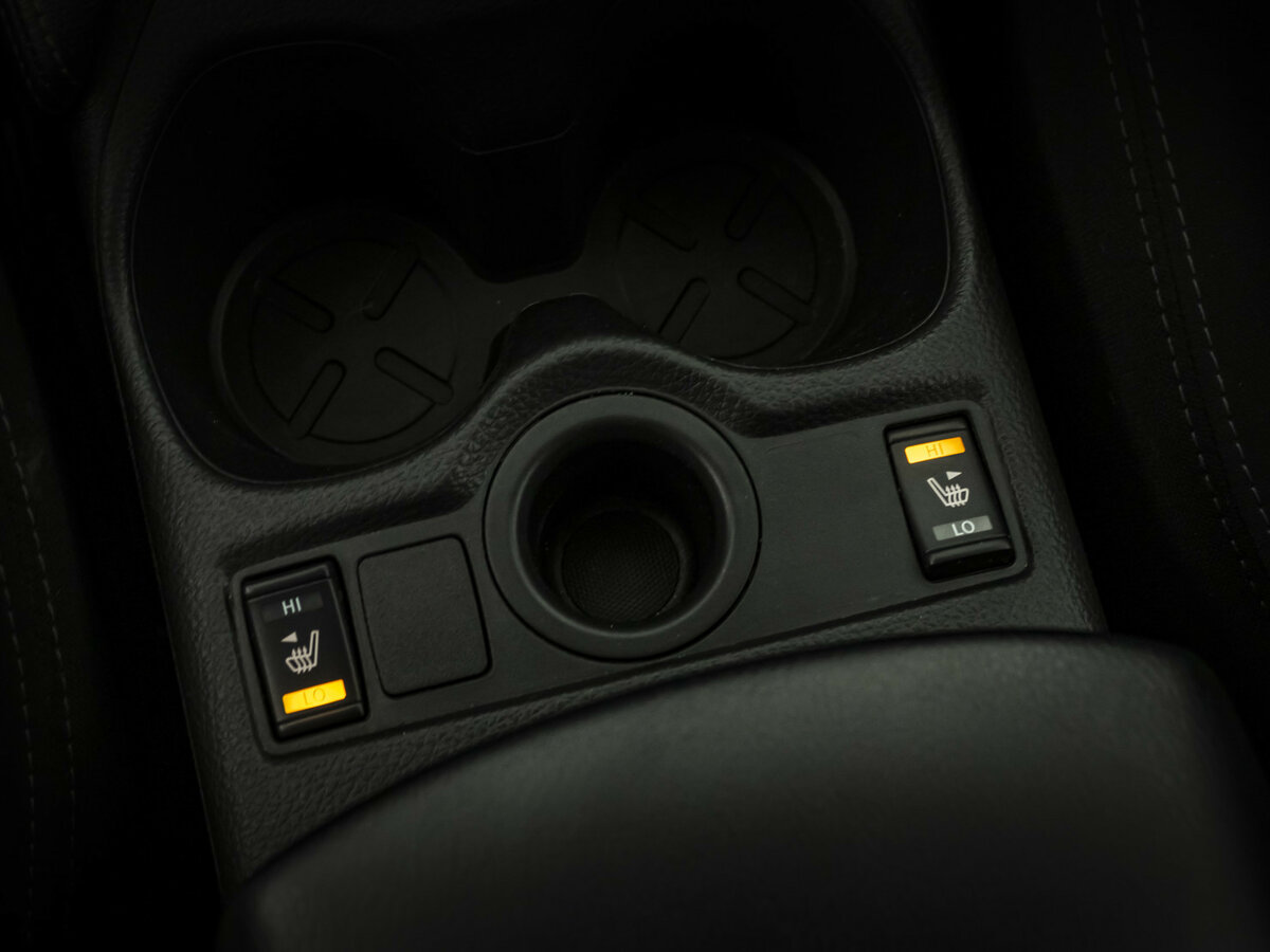 Купить Nissan X-Trail с пробегом. Фото: #13