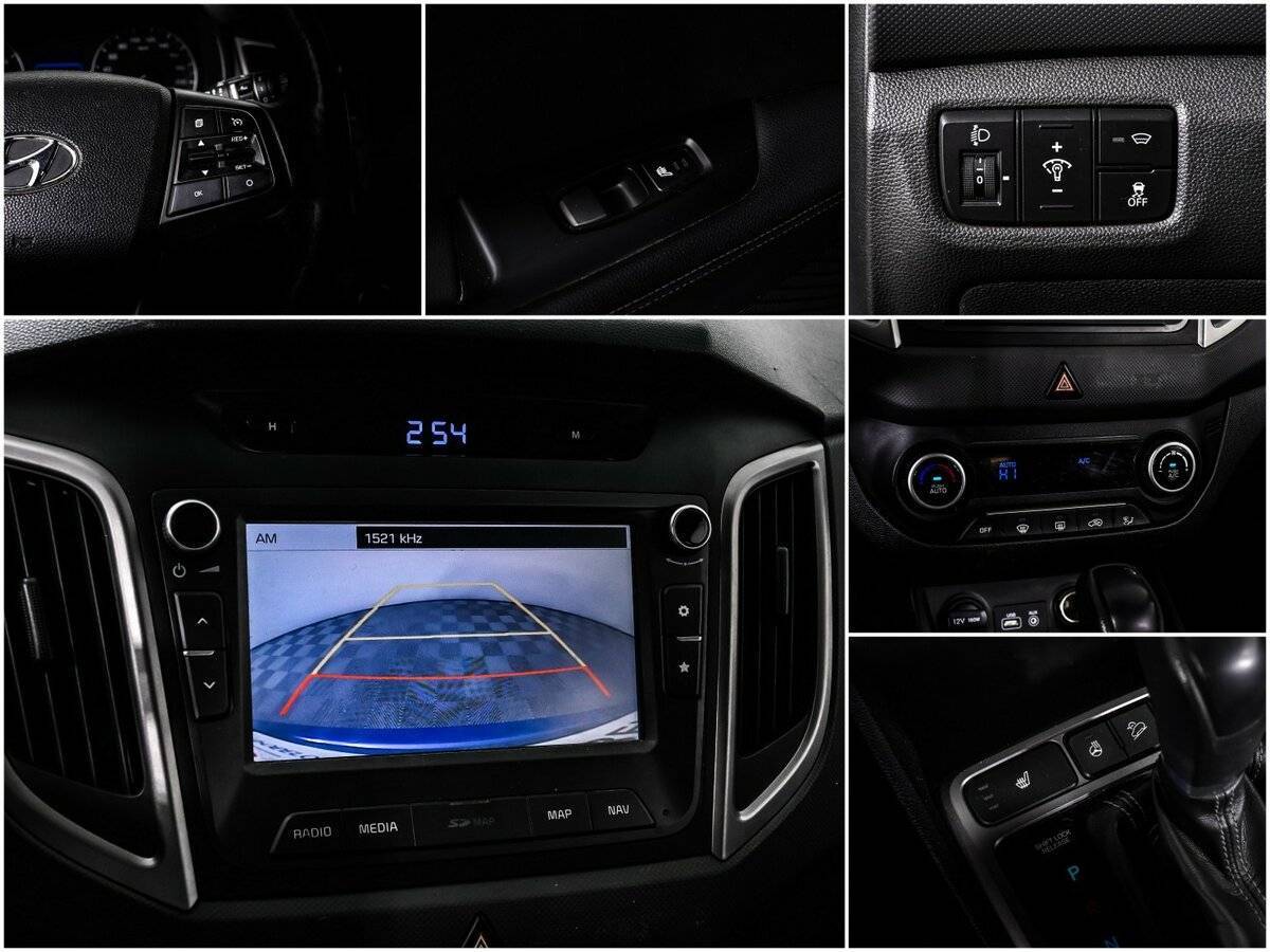 Купить Hyundai Creta с пробегом. Фото: #13