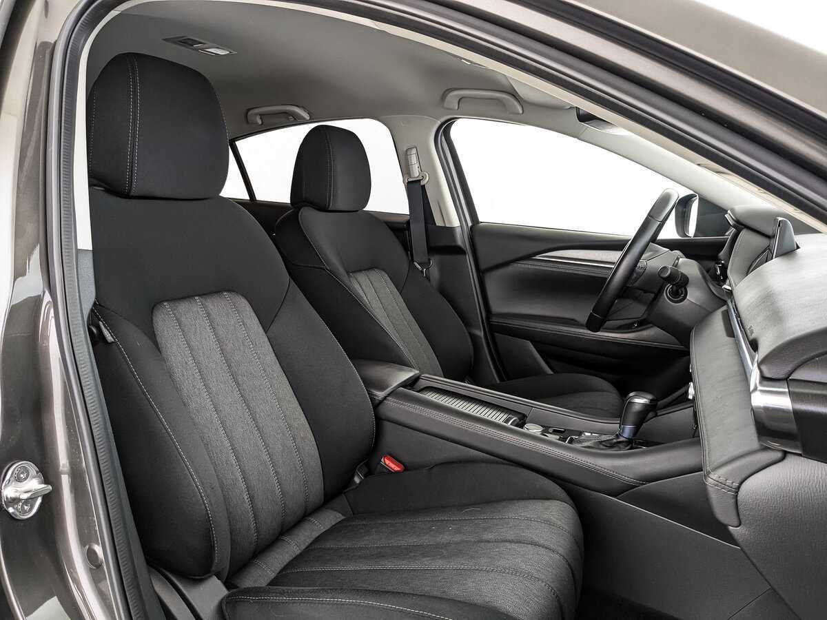 Купить Mazda 6 с пробегом. Фото: #22