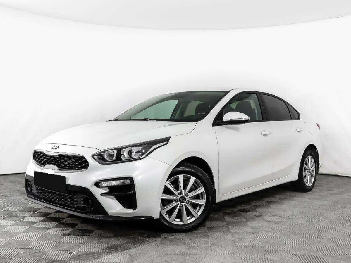 Купить Kia Cerato с пробегом. Посмотреть фото