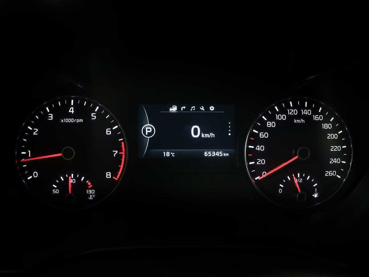 Купить Kia Optima с пробегом. Фото: #10