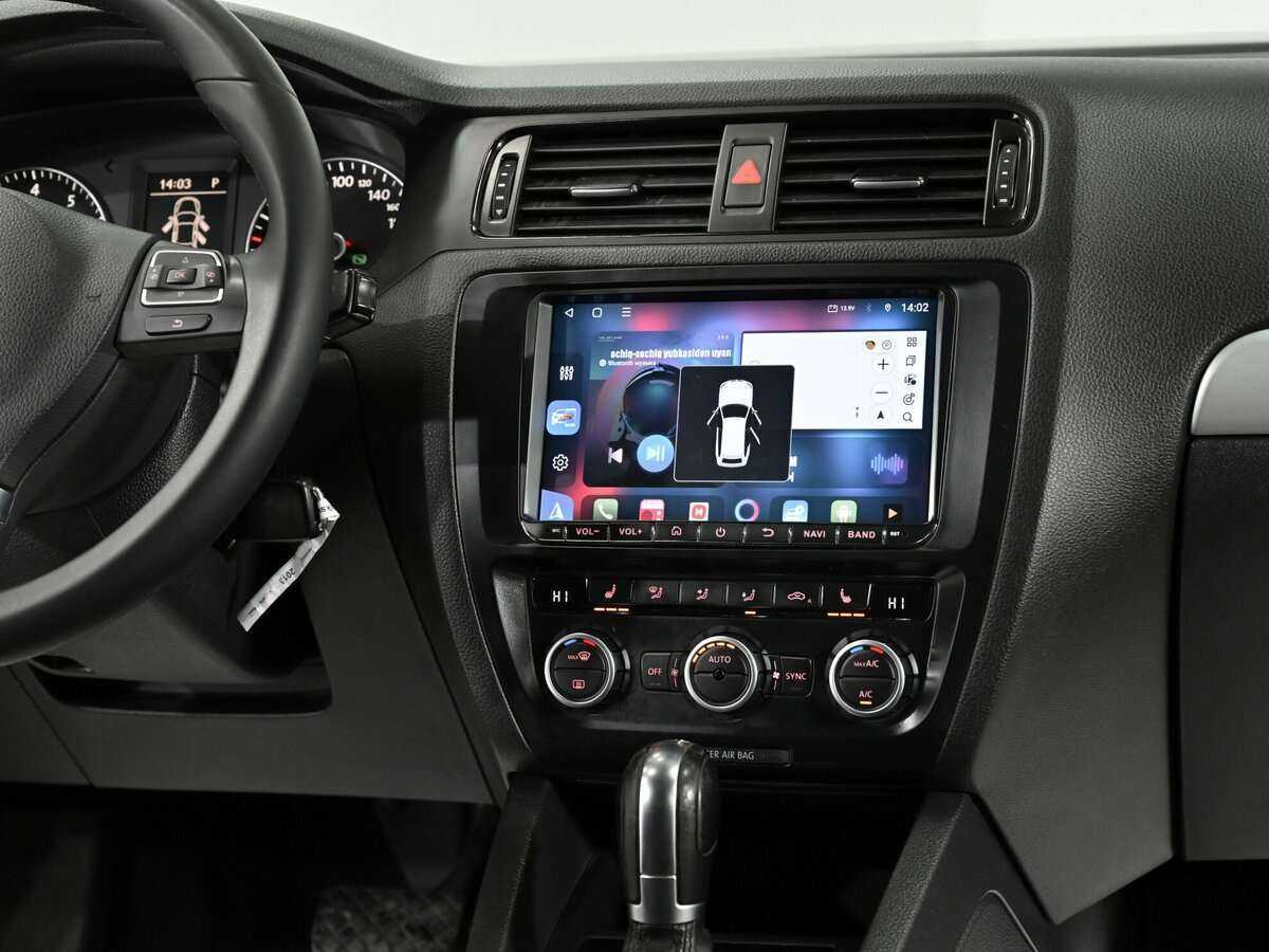 Купить Volkswagen Jetta с пробегом. Фото: #9