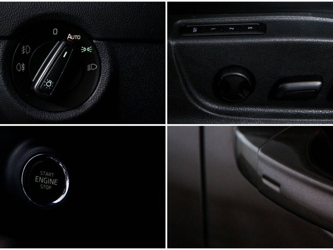 Купить Skoda Octavia с пробегом. Фото: #17