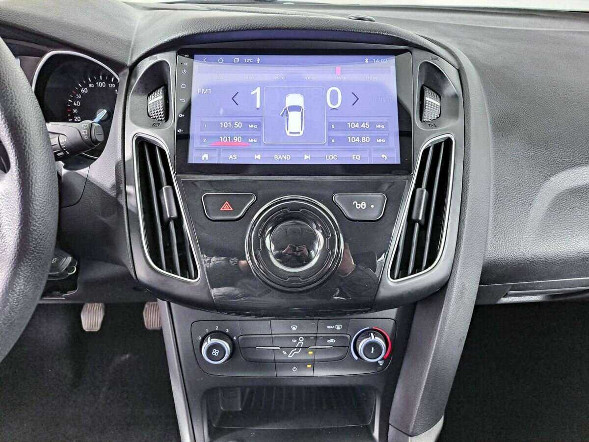Купить Ford Focus с пробегом. Фото: #12