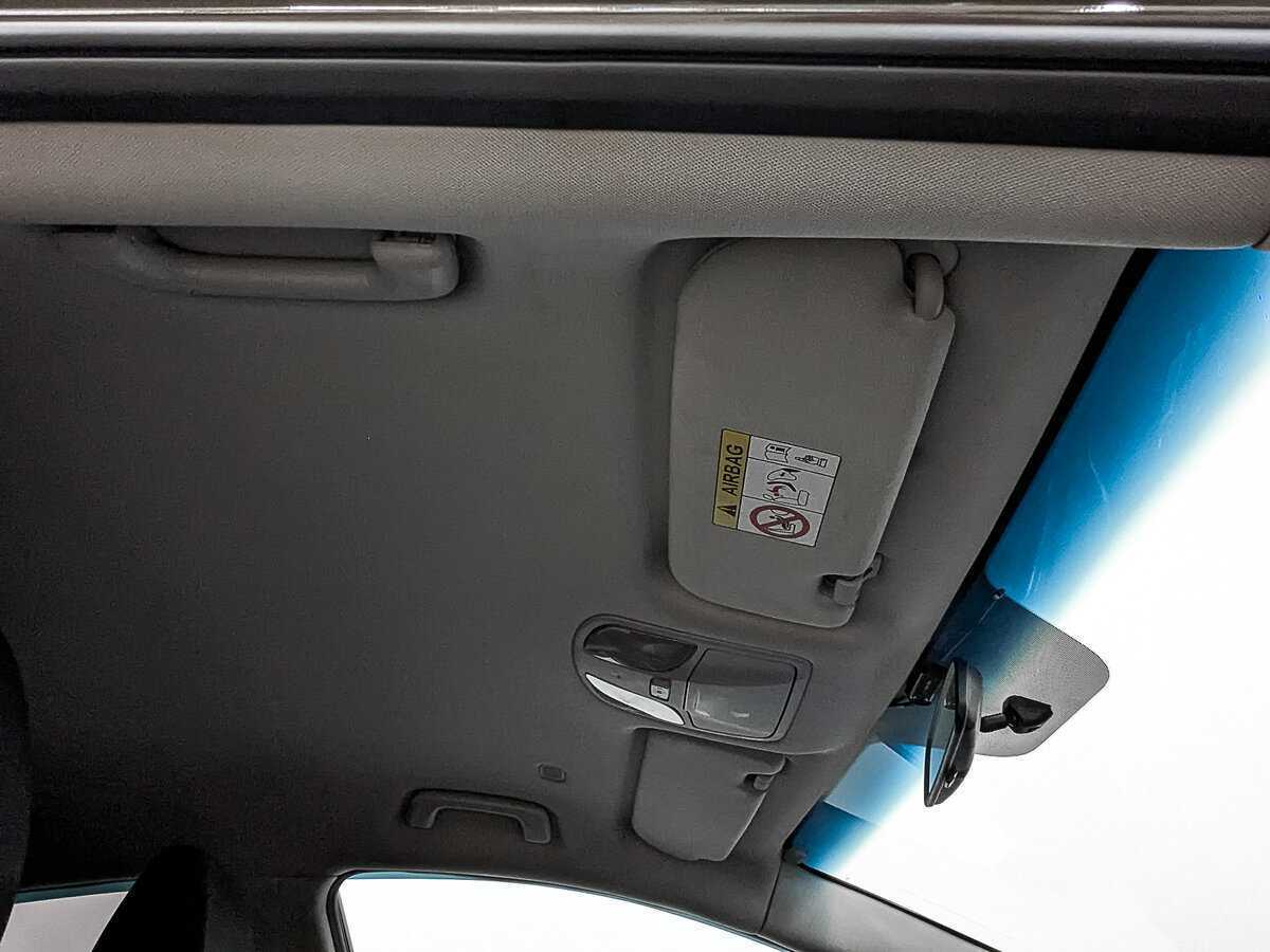 Купить Hyundai i40 с пробегом. Фото: #19