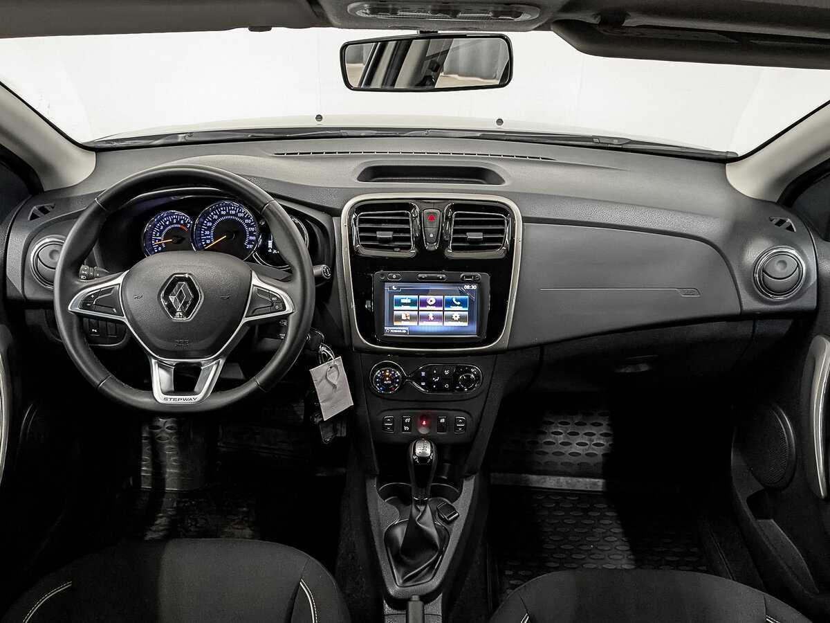 Купить Renault Logan с пробегом. Фото: #13