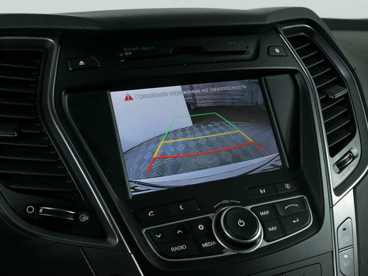 Купить Hyundai Santa Fe с пробегом. Фото: #20