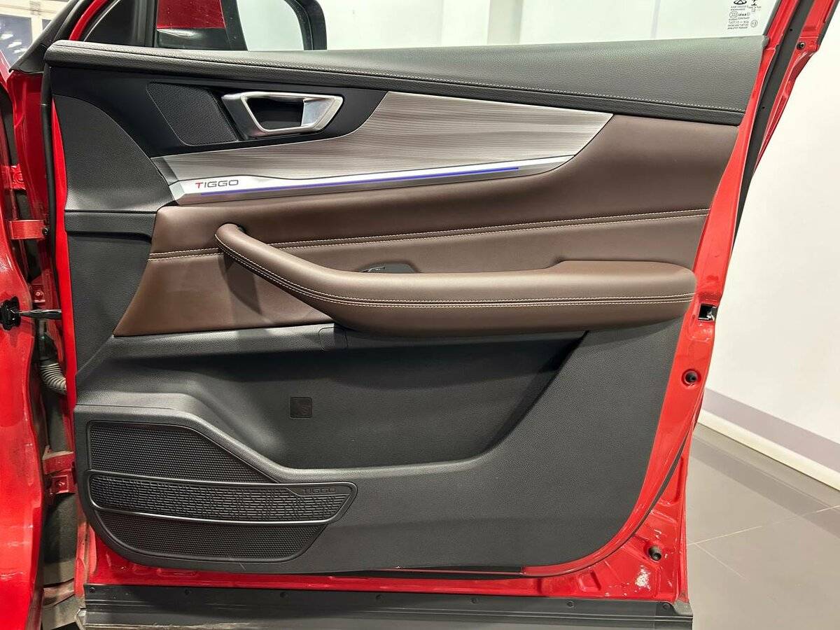 Купить Chery Tiggo 8 Pro с пробегом. Фото: #10