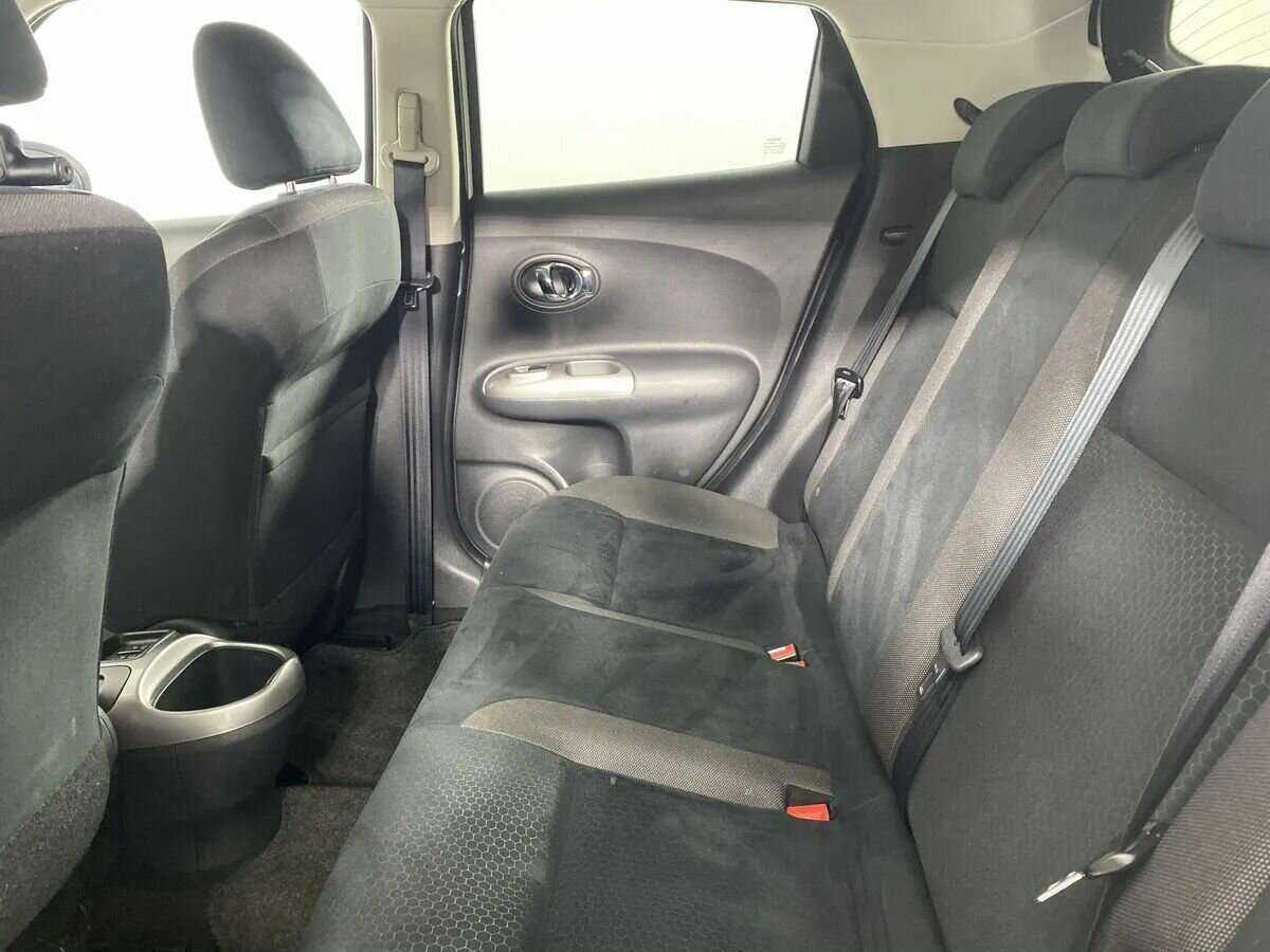 Купить Nissan Juke с пробегом. Фото: #7