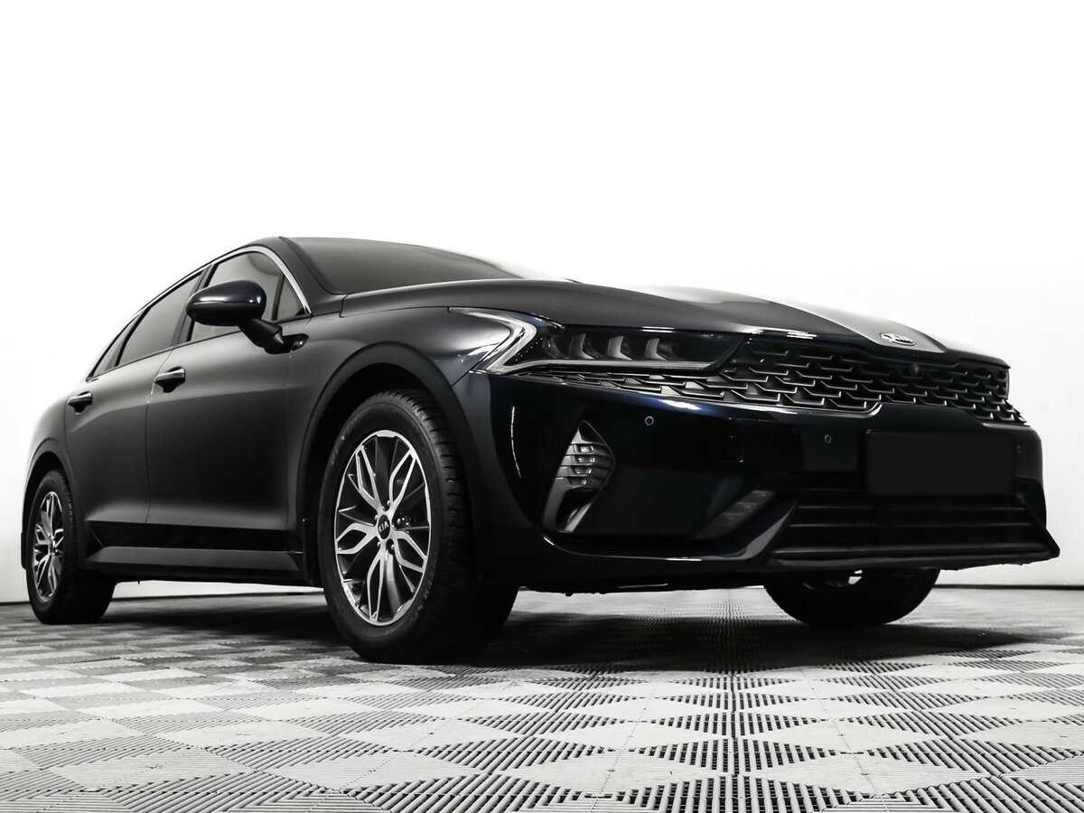 Купить Kia K5 с пробегом. Фото: #15