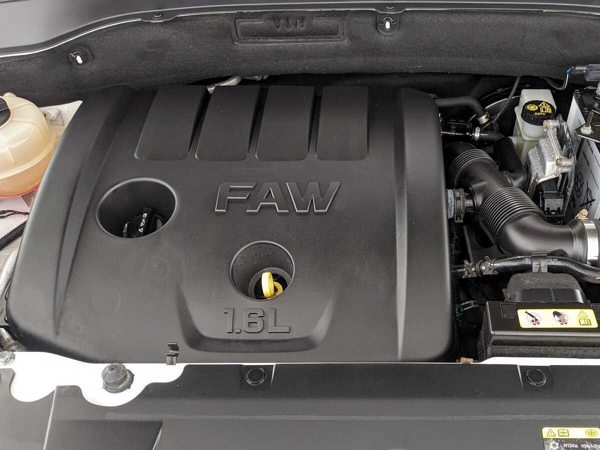 Купить FAW Besturn X40 с пробегом. Фото: #8