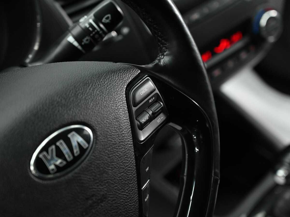 Купить Kia Cerato с пробегом. Фото: #8