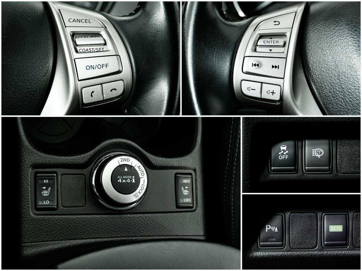 Купить Nissan Qashqai с пробегом. Фото: #16